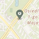 Poradnia Specjalistyczna "Teraz Zdrowie" na mapie