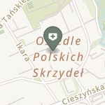 NZOZ Przychodnia Lekarska "Ikar" na mapie