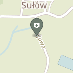 NZOZ "Albus" na mapie