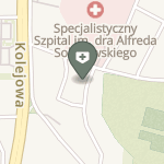 NZOZ Centrum Stomatologii "Stomax" na mapie