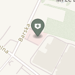 Specjalistyczny Szpital Rehabilitacyjny Barska na mapie