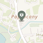 Paprocany NZOZ Centrum Medyczne Paprocany na mapie
