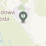 SPZOZ Gminny Ośrodek Zdrowia w Dziadowej Kłodzie na mapie