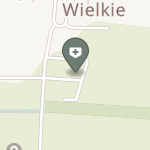 NZOZ Stomatologia Cedry Wielkie na mapie