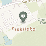 NZOZ im. św. Judy Tadeusza Jolanta Brzoskowska na mapie