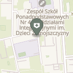 Pielęgniarska Opieka Domowa "Piel-Med" na mapie