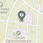 Powiatowa Stacja Sanitarno-Epidemiologiczna na mapie