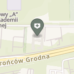 Unikodent Stomatologia Rodzinna na mapie