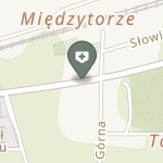 Miejska Przychodnia Rejonowa na mapie