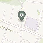 NZOZ "Ars Medica" na mapie