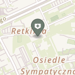 Poradnia Lekarzy Rodzinnych na mapie