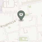 NZOZ Centrum Leczenia Otyłości na mapie