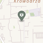 Praktyka Lekarska "Zdrowie" na mapie