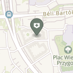 Przychodnia Specjalistyczna na mapie