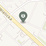 Specjalistyczne Gabinety Stomatologiczne na mapie