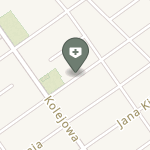 SPZOZ Miejski Ośrodek Zdrowia na mapie