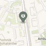 Poradnia Medyczna Lekarze Specjaliści i Rehabilitacja na mapie