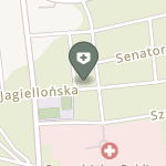 Poradnia Zdrowia Rodziny "Aniamed" na mapie