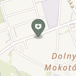 Dolna-Dent NZOZ na mapie