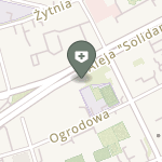 NZOZ Gabinety Stomatologiczne na mapie