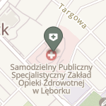 Samodzielny Publiczny Specjalistyczny ZOZ na mapie