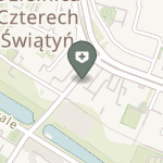 NZOZ "Enamelum" Poradnia Stomatologiczna Anna Tarnowicz-Krok i Marek Mudy na mapie