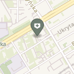 NZOZ Kinemedica na mapie