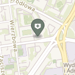 Poradnia Lekarzy Rodzinnych na mapie