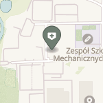 Centrum Medyczne Plejady na mapie