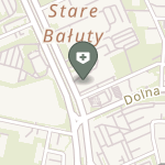 Pagamed Specjalistyczne Gabinety Lekarskie na mapie