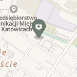 Silesia Med Centrum Medycyny i Stomatologii na mapie