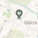 ZOZ w Górznie na mapie