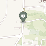 Przychodnia Samodzielnego Publicznego Zakładu Opieki Zdrowotnej w Serocku na mapie