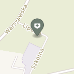 Przychodnia Opieki Zdrowotnej na mapie