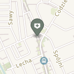 NZOZ "Stomatologia 55" Iwona Sobiech na mapie