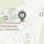 NZOZ Ośrodek Zdrowia Osiek na mapie