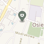Przychodnia Osielsko na mapie