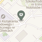 NZOZ Przychodnia Ortopedyczna na mapie
