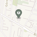 NZOZ Centrm Kardiologiczne "Amicor" na mapie