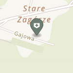 NZOZ Poradnia Położniczo-Ginekologiczna Andrzej Kulej na mapie