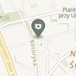 Zakład Rentgena i Usg Wyrobek na mapie