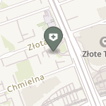 Elite Centrum Laseroterapii na mapie