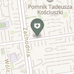 Przychodnia "Pomost" na mapie