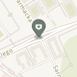 NZOZ Wojciech Lesiński na mapie