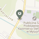 Przychodnia Lekarska - Jacek Krupski na mapie