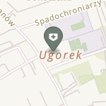 NZOZ Ugorek na mapie