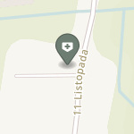 Dentos Rusłana Kiriczenko na mapie