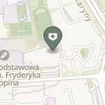 Demed Stomatologia - Ursynów na mapie