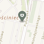 Centrum Stomatologii Charme Clinique na mapie