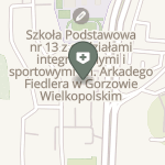 Przychodnia Lekarska Iwona Baran na mapie